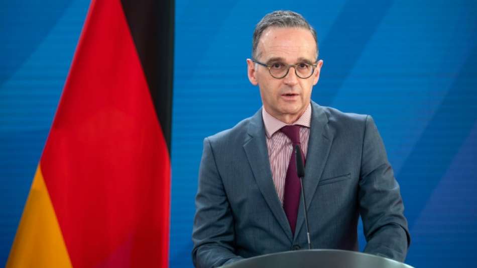 Maas: Aus f&uuml;r EU-Verhandlungen mit der Schweiz "heftiger R&uuml;ckschlag"
