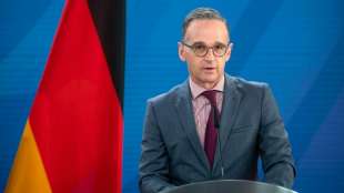 Maas: Aus f&uuml;r EU-Verhandlungen mit der Schweiz "heftiger R&uuml;ckschlag"