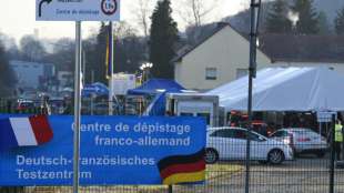 Frankreich wird Hochinzidenzgebiet - Grenz&uuml;bertritt nur mit Negativtest