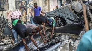 Zahl der Toten nach Explosion von Tanklastwagen in Haiti auf 90 gestiegen