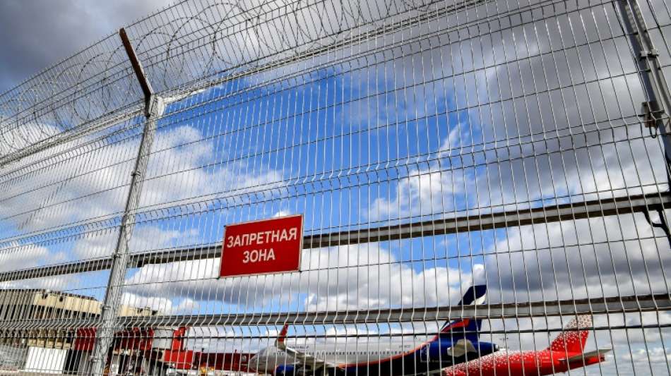 Russland sperrt Luftraum f&uuml;r Fluggesellschaften aus 36 L&auml;ndern