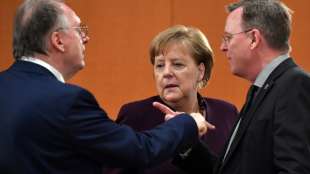 Ostdeutsche Regierungschefs fordern Verbesserung von Lebensverh&auml;ltnissen