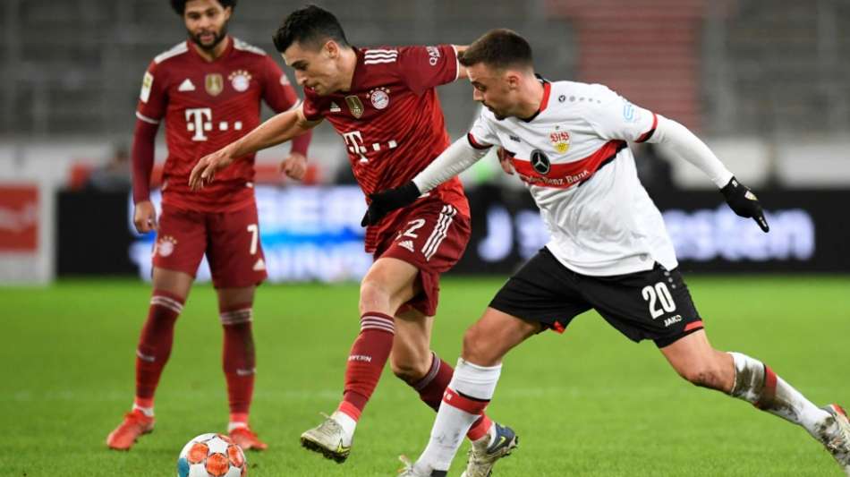 Nagelsmann "liebt" Roca - Cuisance vor Leihe