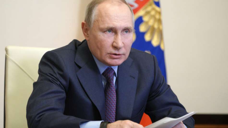 Putin will sich am Dienstag mit Sputnik V gegen Corona impfen lassen