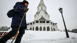 Moskau r&uuml;stet sich f&uuml;r "Schnee-Apokalypse"