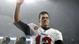 Offiziell: Superstar Brady beendet Traumkarriere