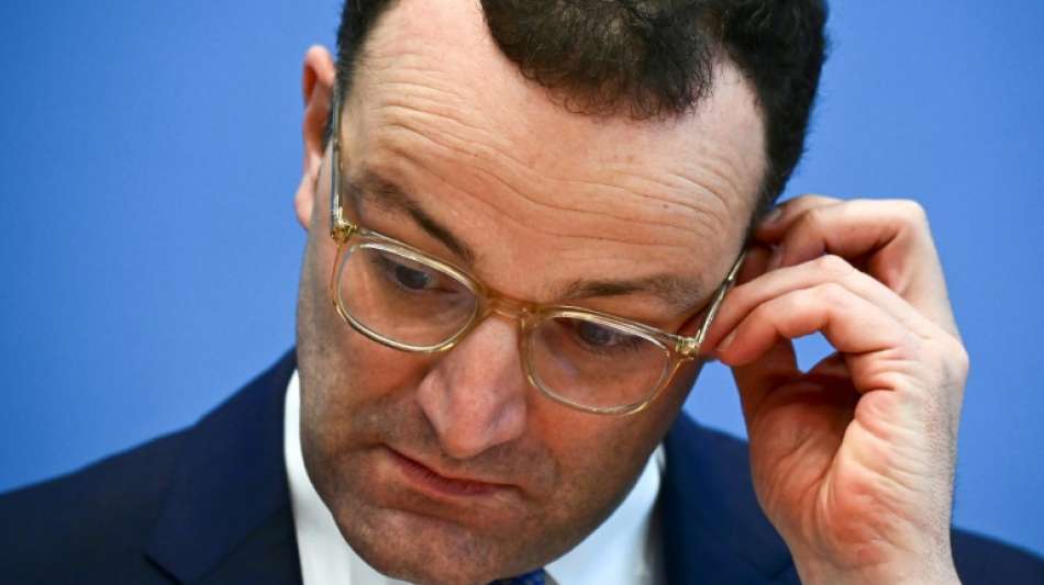 Spahn bedauert Irritationen um  Biontech-Deckelung