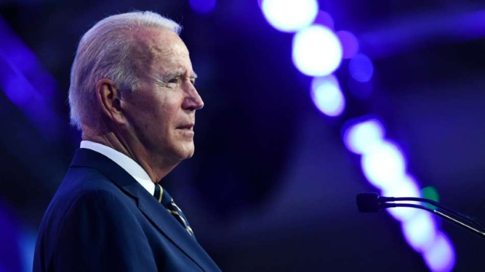 Biden: Kampf gegen den Klimawandel ist Chance f&uuml;r die Weltwirtschaft