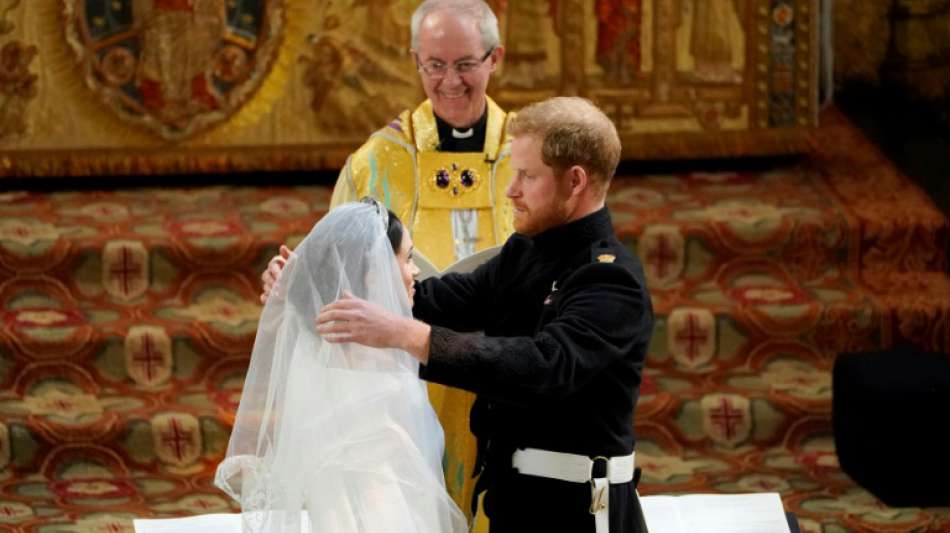 Erzbischof: Termin der rechtm&auml;&szlig;igen Trauung von Prinz Harry wie offiziell angegeben