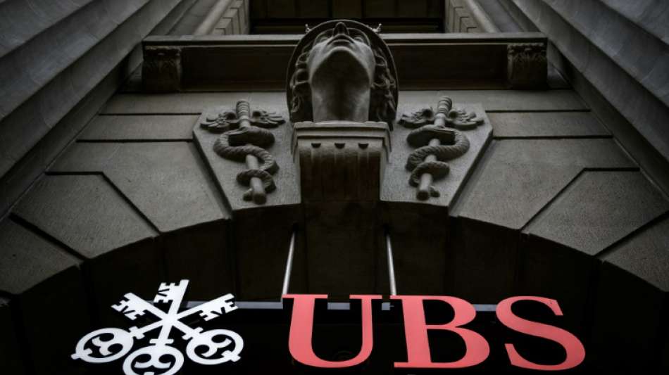 Berufungsprozess nach Rekordbu&szlig;e f&uuml;r Gro&szlig;bank UBS in Paris