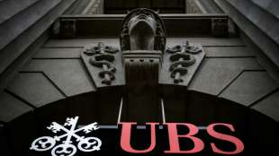 Berufungsprozess nach Rekordbu&szlig;e f&uuml;r Gro&szlig;bank UBS in Paris