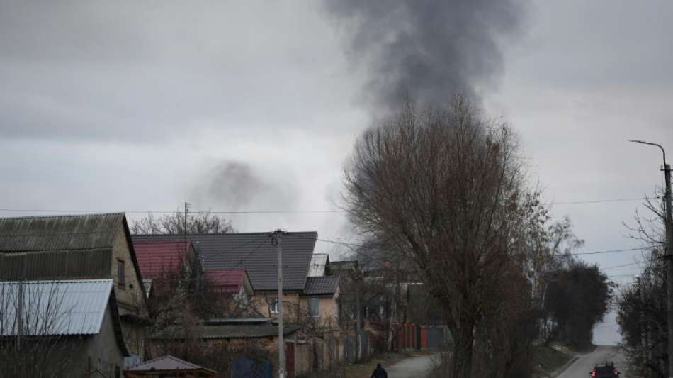 Putin vollzieht durch Ukraine-Invasion radikalen Bruch mit dem Westen