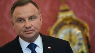 Polens Pr&auml;sident Duda positiv auf Corona getestet