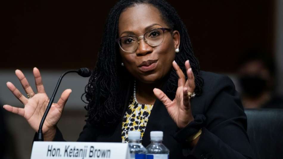 Ketanji Brown Jackson soll erste schwarze Richterin am Supreme Court werden