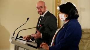 EU-Ratspr&auml;sident bietet Krisen-Vermittlung in Georgien an