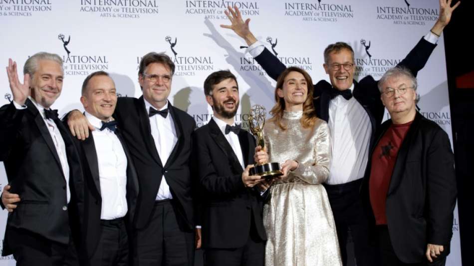 International Emmy f&uuml;r franz&ouml;sische Erfolgsserie "Call my Agent"