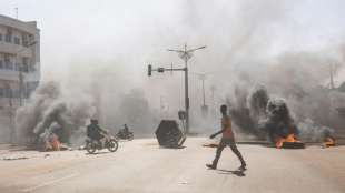 Sicherheitskreise: Burkina Fasos Pr&auml;sident und Minister von Soldaten festgenommen