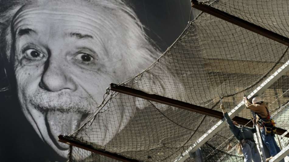 Manuskript von Einstein zur Relativit&auml;tstheorie wird in Paris versteigert