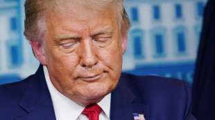 Impeachment-Ankl&auml;ger werfen Trump "Verrat von historischem Ausma&szlig;" vor