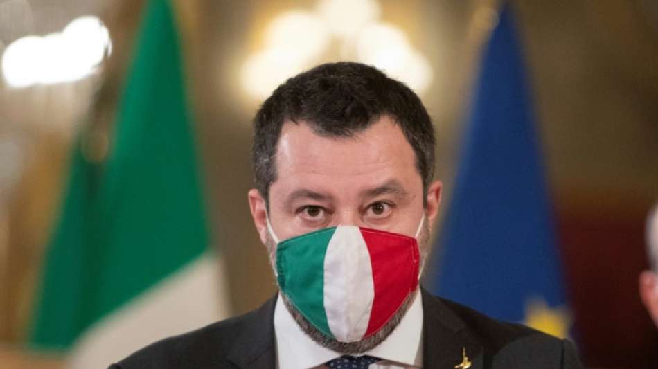 Staatsanwaltschaft fordert Prozess gegen Salvini wegen Blockade von Rettungsschiff