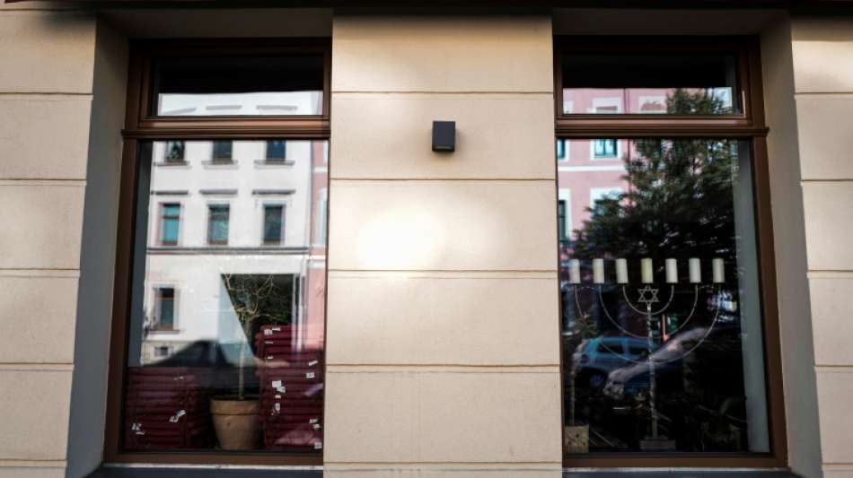 Verhandlung nach Angriff auf j&uuml;disches Restaurant in Chemnitz beginnt im Juli