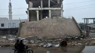 Russischer NGO-Bericht lenkt Fokus auf Moskaus Menschenrechtsverletzungen in Syrien