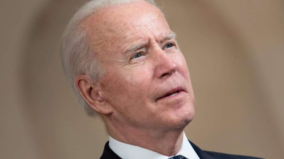 Biden setzt in Telefonat mit Erdogan auf "konstruktive" Partnerschaft mit Ankara