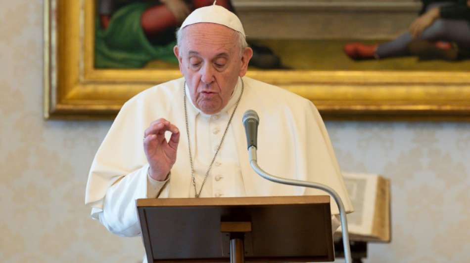 Papst Franziskus prangert Mafia als "Organisationen der S&uuml;nde" an