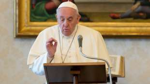 Papst Franziskus prangert Mafia als "Organisationen der S&uuml;nde" an