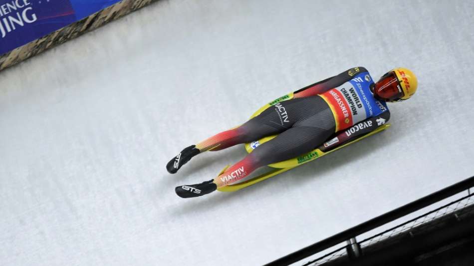 Rodeln: Taubitz und Geisenberger holen Doppelsieg in Sotschi
