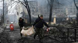 IStGH nimmt Ermittlungen zu m&ouml;glichen Kriegsverbrechen in der Ukraine auf