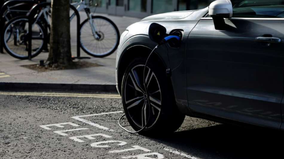 Volvo will bis 2030 rein elektrisch werden 