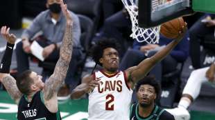 17 Punkte f&uuml;r Theis bei Celtics-Sieg