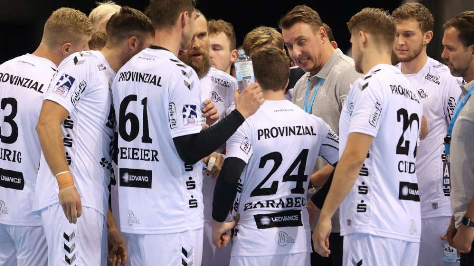 Flensburg patzt: THW Kiel mit Punktvorsprung ins Landesderby