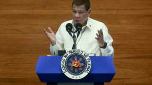 Duterte droht mit Entsendung von Kriegsschiffen in S&uuml;dchinesisches Meer