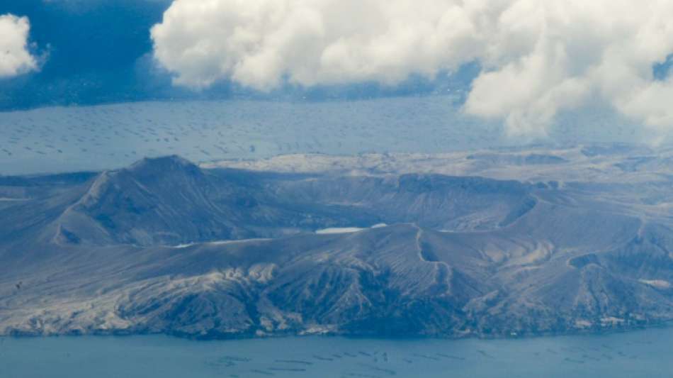 Experten warnen vor weiterer vulkanischer Aktivit&auml;t auf den Philippinen