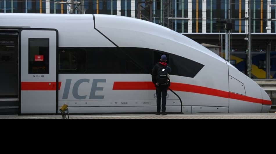 Laut Bahn geringe Streikbeteiligung au&szlig;erhalb des Zugpersonals