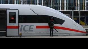 Laut Bahn geringe Streikbeteiligung au&szlig;erhalb des Zugpersonals
