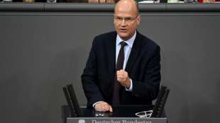 Brinkhaus fordert nach neuen Milliardenbeschl&uuml;ssen "Kassensturz" von Scholz