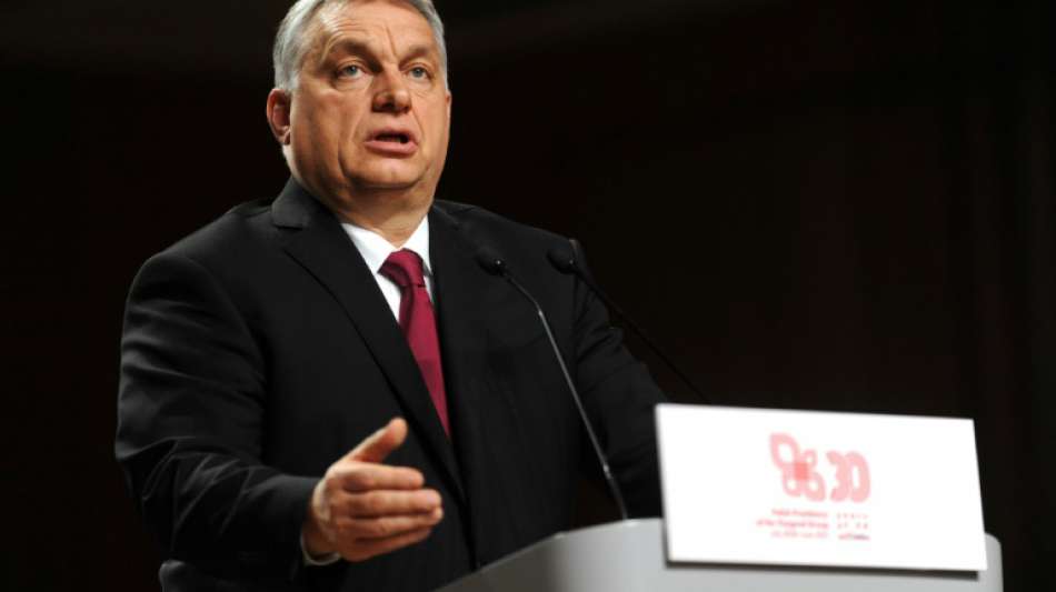 Europ&auml;ische Konservative beraten &uuml;ber Mitgliedschaft von Orban-Partei
