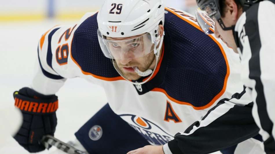 Zwei Tore, kein Sieg: Draisaitl verliert mit den Oilers