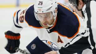 Zwei Tore, kein Sieg: Draisaitl verliert mit den Oilers