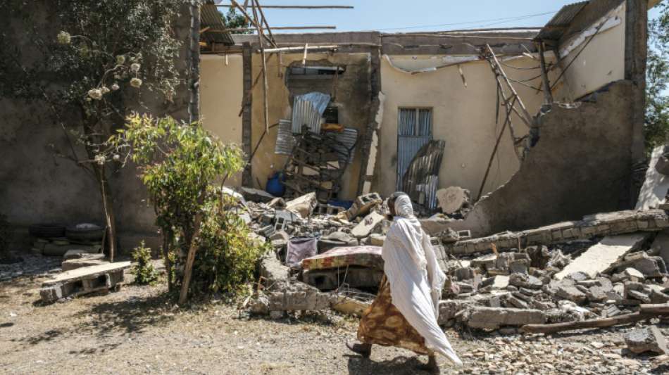 Regierungschef k&uuml;ndigt Abzug eritreischer Streitkr&auml;fte aus &Auml;thiopien an
