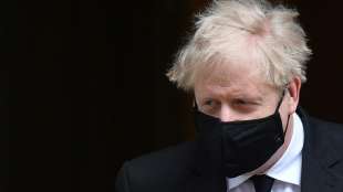 Johnson sagt Indien-Besuch wegen Corona-Infektionslage ab