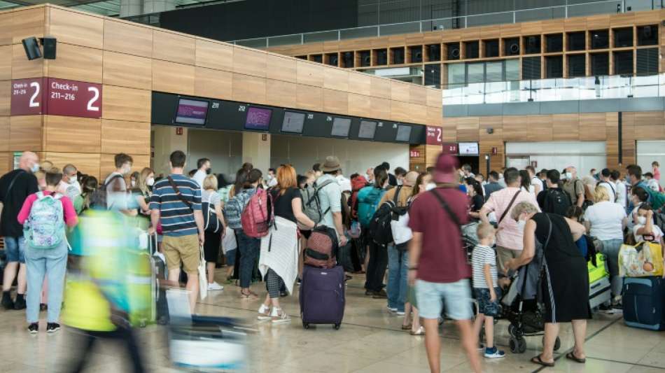 Erhebung: Die meisten Versp&auml;tungen gibt es am Flughafen in Br&uuml;ssel