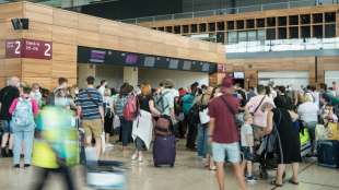 Erhebung: Die meisten Versp&auml;tungen gibt es am Flughafen in Br&uuml;ssel