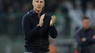 Frankfurt-Trainer H&uuml;tter wechselt zu Borussia M&ouml;nchengladbach