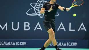 Nadal positiv auf das Coronavirus getestet
