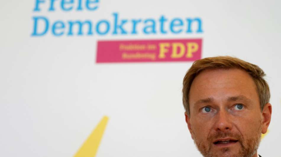 Lindner bekr&auml;ftigt Regierungsambitionen der FDP