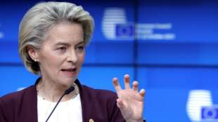 Von der Leyen: Bei Klimakonferenz steht "&Uuml;berleben der Menschheit" auf dem Spiel